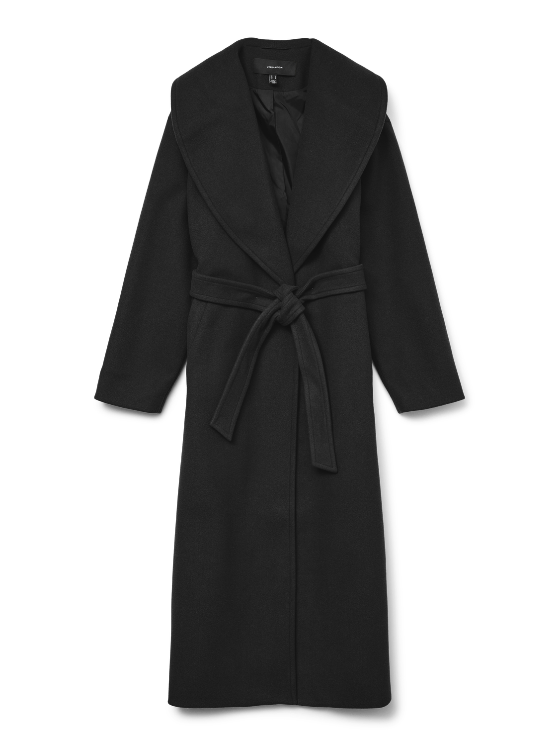 VMANNE Coat - Black - VERO MODA & VILA Bergvik